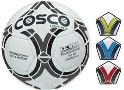 

Cosco Torino Football - Size: (Multicolor, Assorted