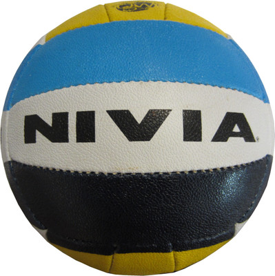 

Nivia Hi-Grip Volleyball - Size: (Multicolor, Assorted
