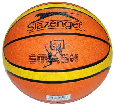 

Slazenger Smash Basketball - Size: (Yellow, Orange
