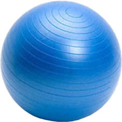 

Vector X Gym Ball(With Pump), Blue