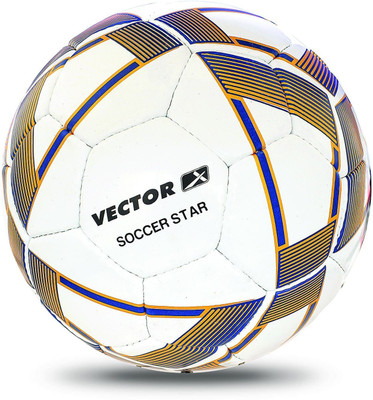 

Vector X Soccer Star Football - Size: (Pack of 1, Multicolor