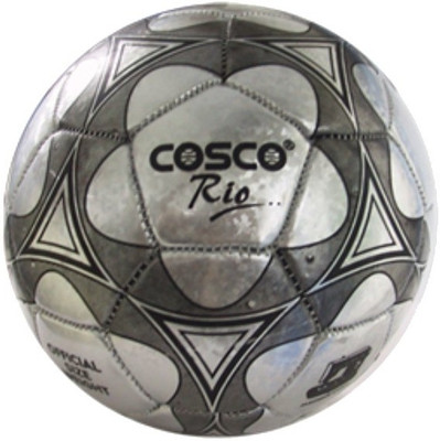 

Cosco Rio Football - Size: (Silver, Black