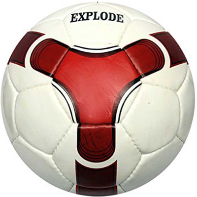 

Vector X Explode Football - Size: (Pack of , Black, White