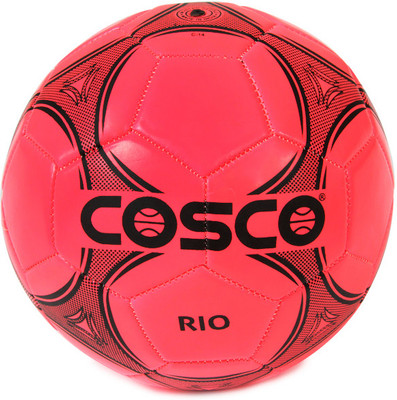 

Cosco Rio Football - Size: (Red