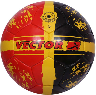 

Vector X Germany Football - Size: (Pack of 1, Yellow, Red, Black