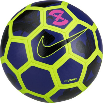 

Nike SCCRX Strike 2016 Football - Size: (Pack of 1, Blue, Green
