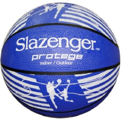 Slazenger V-500 Protege Basketball - Size: (Blue