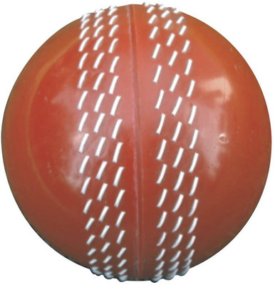 

Ceela Sports Tennis Cricket Rubber Ball(Pack of 3, Brown)
