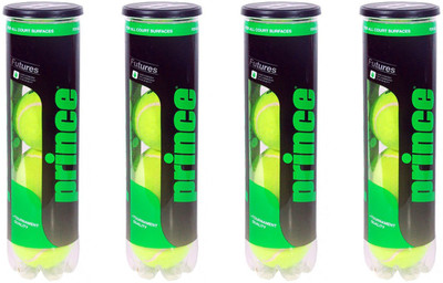

Prince Championship Tennis Ball(Pack of 12, Yellow)