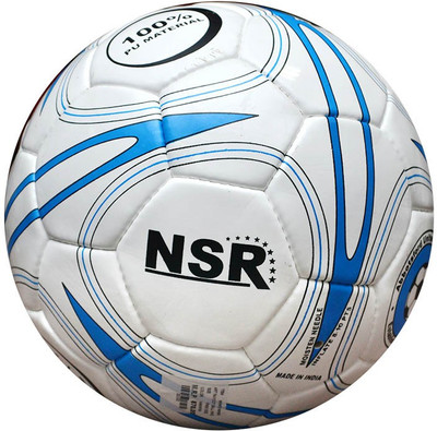 

Bullwin Nsr Volleyball Volleyball - Size: (Pack of 1, White
