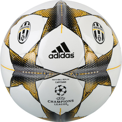 

ADIDAS FINALE15JUVECAP Football - Size: (Multicolor