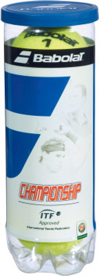 

Babolat Championship Tennis Ball(Yellow)
