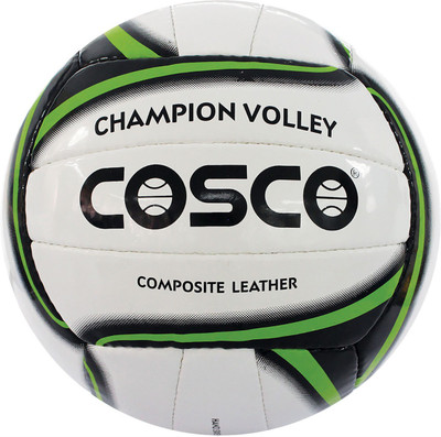 

Cosco Champion Volleyball - Size: (Pack of 1, Multicolor