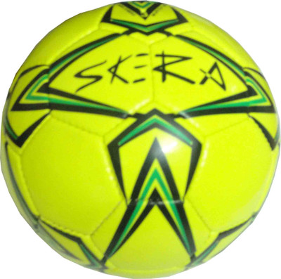 

Skera Rookie PVC Football - Size: (Pack of 1, Yellow, Green