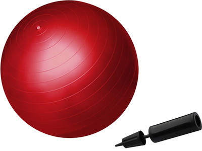 

Cofit W 2601 B Gym Ball(With Pump), Red