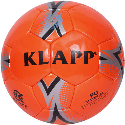 

Klapp orange5 Football - Size: (Pack of 1, Orange