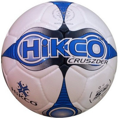 

Hikco Cruszder Football - Size: (Pack of 1, Blue