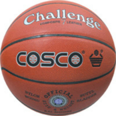 

Cosco Challenge Basketball - Size: (Pack of 1, Multicolor