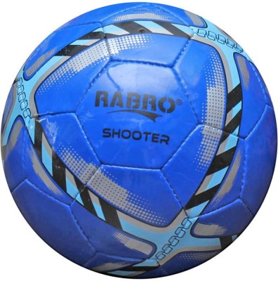 

Rabro RABROSHOOTERBALL Football - Size: (Pack of 1, Blue