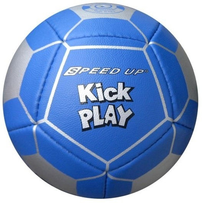 

Speed Up Kick Play Football - Size: (Pack of , Blue