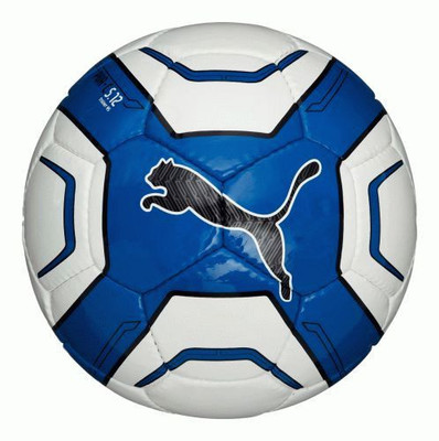 

Puma PowerCat .12 Trainer HS Football - Size: (Pack of 1, Multicolor, Blue;black;white