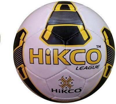 

Hikco LEAGUE Football - Size: (Pack of 1, Yellow