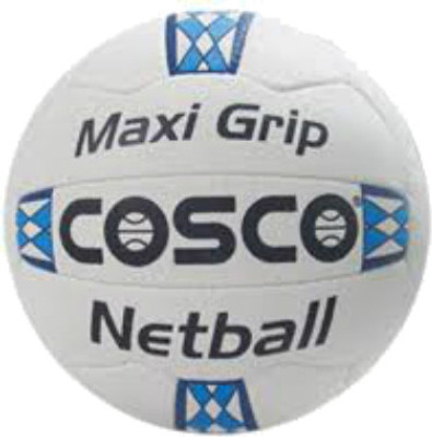 

Cosco Maxi Grip Netball - Size: 5(White)