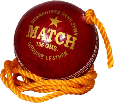 

Priya Sports Practice-Red Cricket Training Ball(Pack of 1, Red)