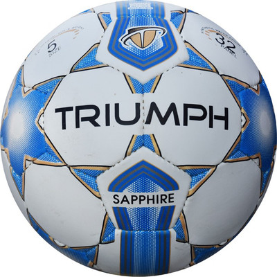 

Triumph Sapphire Football - Size: (Pack of 1, Multicolor