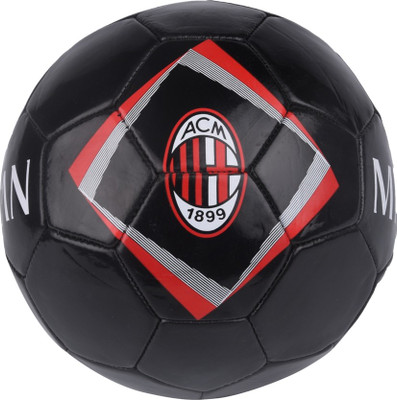 

A C Milan Kidsmojo ACM_1 , Size  Football - Size: (Pack of 1, Black