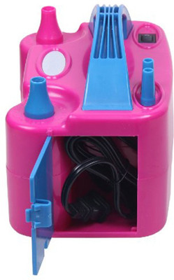 

Skyline Electric Air Pump Refillable Balloon Helium Tank(1 l)