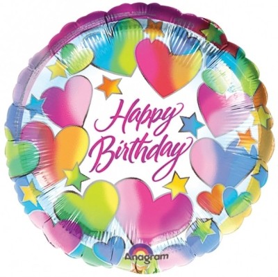 

Anagram Printed A20053-01 Balloon(Multicolor, Pack of 1)