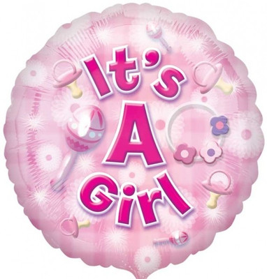 

Anagram Printed 26886-02 Balloon(Multicolor, Pack of 1)