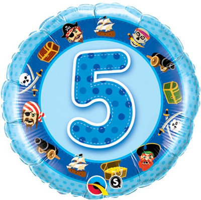 

Anagram Printed BAL300012833 Balloon(Multicolor, Pack of 1)