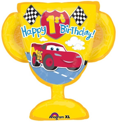 

Anagram Printed 25327-01 Balloon(Multicolor, Pack of 1)