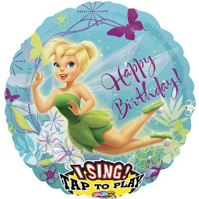 

Anagram Printed 23490-01 Musical Balloon(Multicolor, Pack of 1)