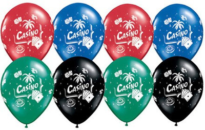 

Planet Jashn Printed BAL300010888 Balloon(Multicolor, Pack of 10)