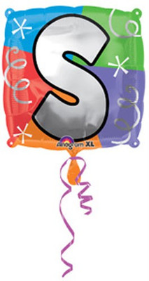 14% OFF on ANAGRAM Printed 24603 Balloon(Multicolor, Pack of 1) 14% OFF on ANAGRAM Printed 24603 Balloon(Multicolor, Pack of 1)