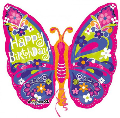 

Anagram Printed BAL300012868 Balloon(Multicolor, Pack of 1)