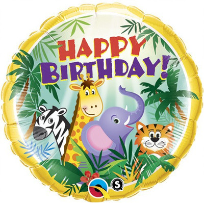 

Qualatex Printed BAL300010856 Balloon(Multicolor, Pack of 1)