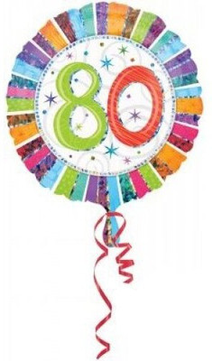 

Anagram Printed BAL300010824 Balloon(Multicolor, Pack of 1)