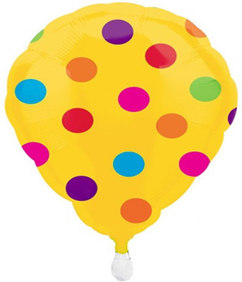 

Anagram Printed BAL300014843 Balloon(Multicolor, Pack of 1)