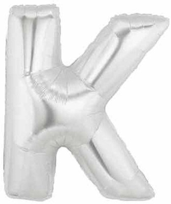 

Betallic Printed 15911 Balloon(Silver, Pack of 1)
