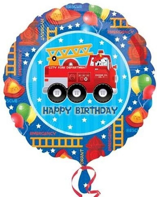 

Anagram Printed A119866-01 Balloon(Multicolor, Pack of 1)