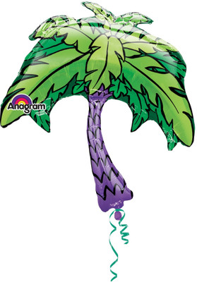 

Anagram Printed 7701 Balloon(Green, Pack of 1)