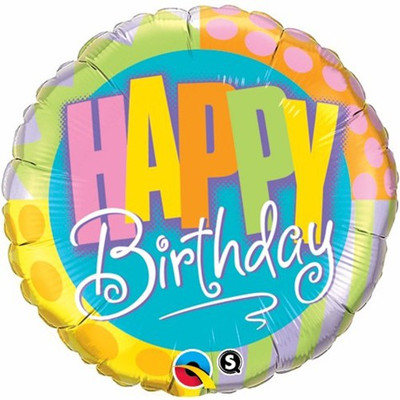 

Qualatex Printed BAL300012828 Balloon(Multicolor, Pack of 1)