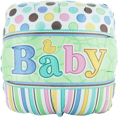 

Anagram Printed A119307-01 Balloon(Multicolor, Pack of 1)