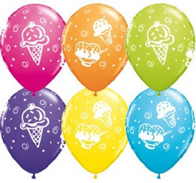 

Planet Jashn Printed 38065 Balloon(Multicolor, Pack of 6)