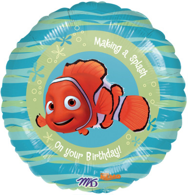 

Anagram Printed 09233 Balloon(Multicolor, Pack of 1)