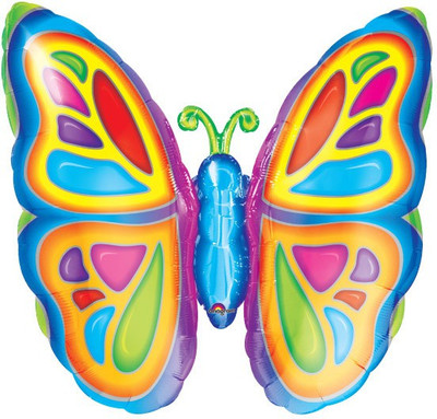 

Anagram Printed 07254-01 Balloon(Multicolor, Pack of 1)